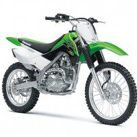 Kawasaki KLX140L 2018 Dirt Bike