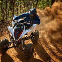 Raptor 700R SE 2018 Yamaha Sports Quad Bike
