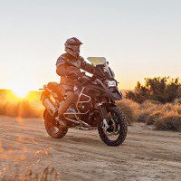 2018 BMW R 1200 GS Adventure Bike