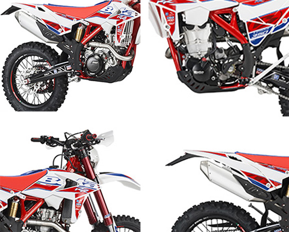 2018 Beta 350 RR-Race Edition Dirt Motorcycle