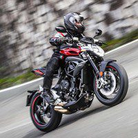 2018 Brutale 800 RR MV Agusta Naked Motorcycle