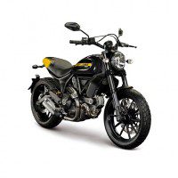 2018 Ducati Full Throttle Scrambler