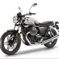 2018 V7 III Limited Moto Guzzi Classic Bike