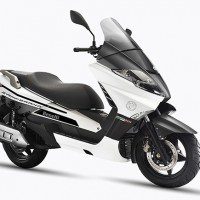Benelli 2018 Zafferano 250 Scooter