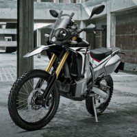 Honda 2018 CRF250L and CRF250L Rally Dual Sports Bike