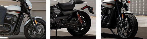 Harley-Davidson 2019 Street Rod Motorcycle Specs