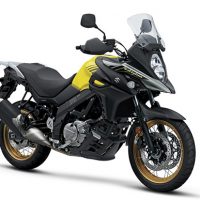 2018 Suzuki V-Strom 650XT Adventure Bike