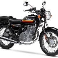 2018 TU250X Suzuki Urban Bike