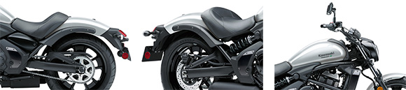 2018 Vulcan S ABS Kawasaki Cruisers Motorcycle Specs