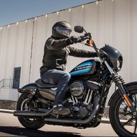 Harley-Davidson 2019 Iron 1200 Sportster