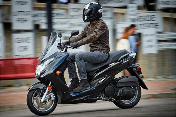 Yamaha SMAX 2018 Scooter