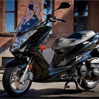 Yamaha SMAX 2018 Scooter