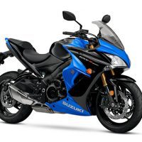 Suzuki 2018 GSX-S1000 ABS & GSX-S1000F ABS