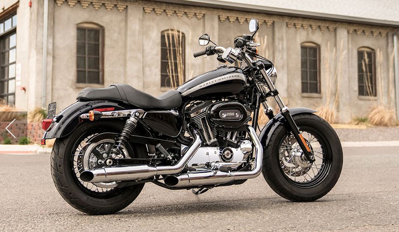 2019 Harley-Davidson 1200 Custom Sportster
