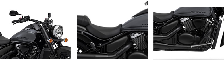 2018 Suzuki Boulevard C90 BOSS Cruiser Motorcycle Specs