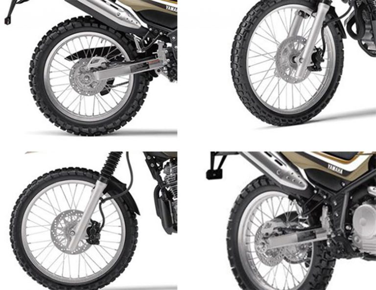 2018 Yamaha XT250 Dual Sports Bike - Review Specs Price