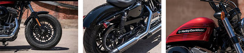 Forty-Eight Special 2019 Harley-Davidson Sportster Specs