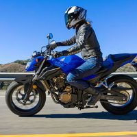 2018 CB500F Honda Sports Bike