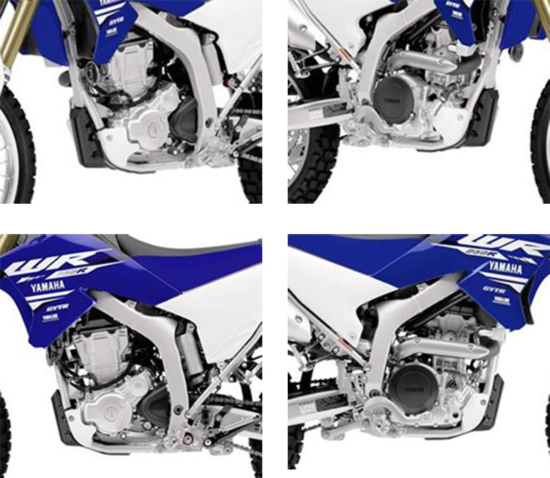 2018 WR250R Yamaha Dual Sports Bike Specs