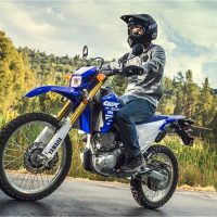 2018 WR250R Yamaha Dual Sports Bike