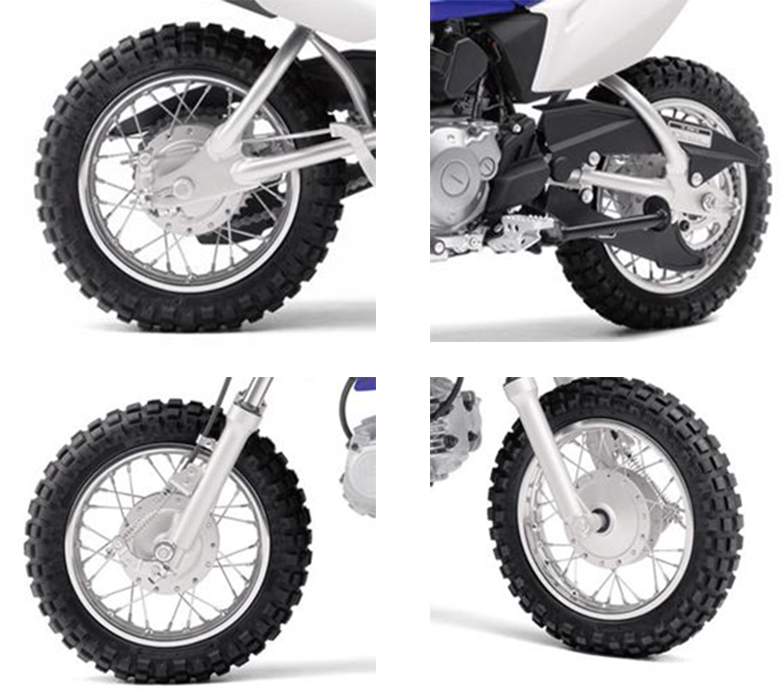 2018 Yamaha TT-R50E Trail Dirt Bike Specs