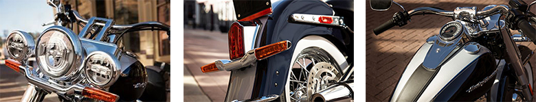 2019 Deluxe Harley-Davidson Softail Specs