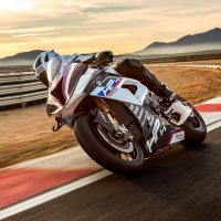 2018 HP4 Race BMW Super Sports Bike