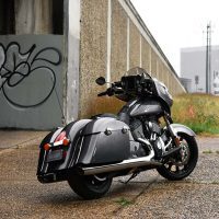 2018 Indian Chieftain Cruisers