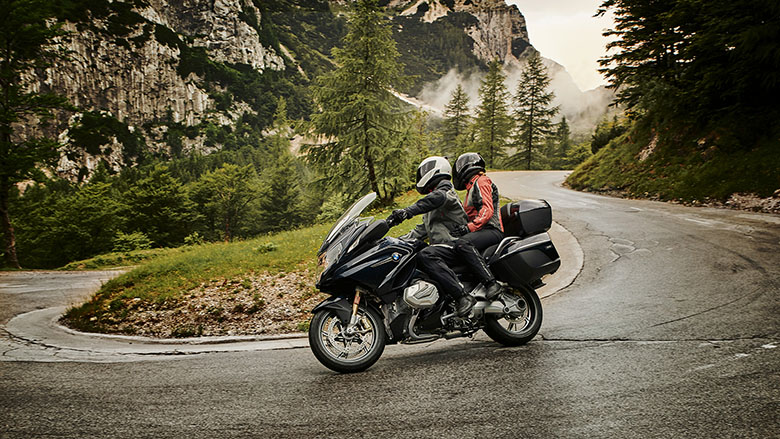 2019 BMW R 1250 RT Powerful Touring Motorcycle