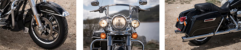 2019 Road King Harley-Davidson Touring Bike Specs