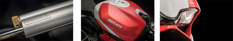 Ducati 2018 959 Panigale / 959 Panigale Corse Sports Bike Specs
