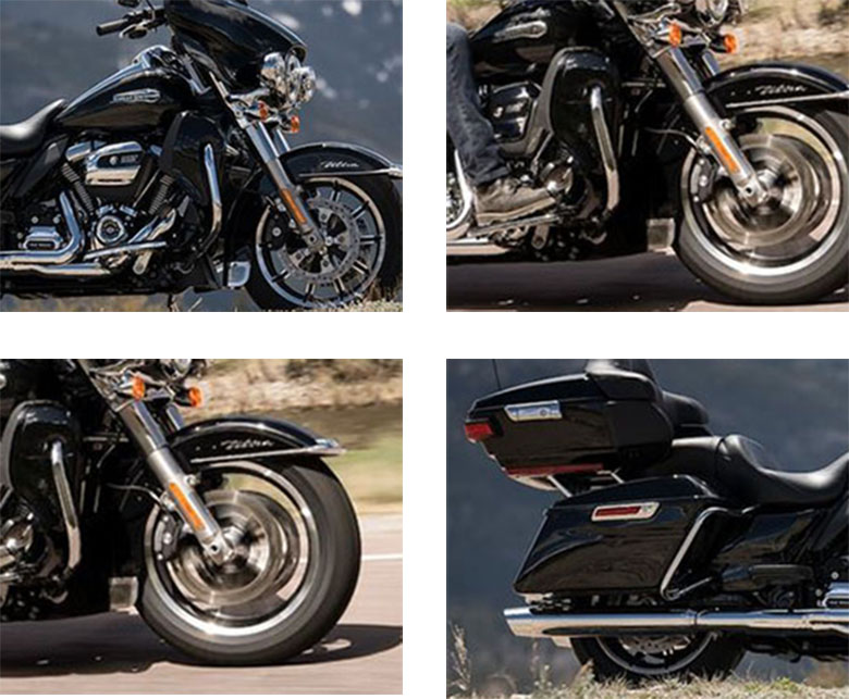Electra Glide Ultra Classic 2019 Harley-Davidson Touring Bike Specs