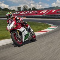 2018 Ducati 1299 Panigale R Final Edition Sports Bike