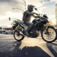 2018 Kawasaki Versys-X 300 ABS Adventure Bike