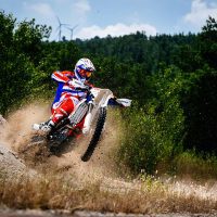 Beta 500 RR-S 2018 Powerful Dirt Bike