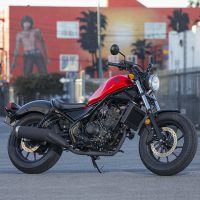 Honda 2018 Rebel 300 Cruisers