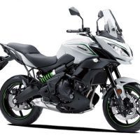 Kawasaki 2018 Versys 650 ABS Adventure Bike