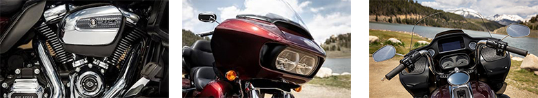 Road Glide Ultra 2019 Harley-Davidson Touring Bike Specs