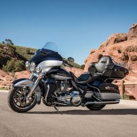 Ultra-Limited Low Harley-Davidson 2019 Touring Bike