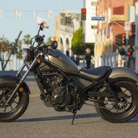 2018 Honda Rebel 500 Cruiser