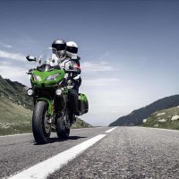 2018 Kawasaki Versys 650 ABS LT SE Adventure Motorcycle