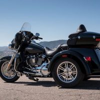 2019 Tri Glide Ultra Harley-Davidson Trike