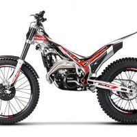 Beta 2018 Evo 200 Powerful Dirt Bike