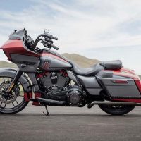 Harley-Davidson 2019 CVO Road Glide Motorcycle