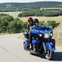 Indian 2018 Roadmaster Elite Touring Motorcycle