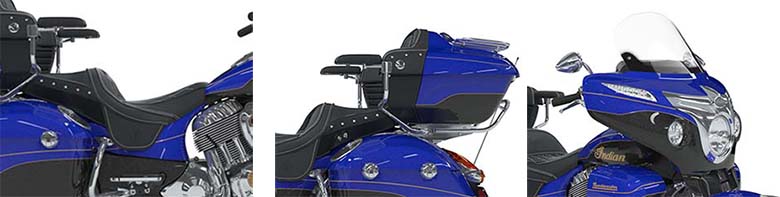 Indian 2018 Roadmaster Elite Touring Motorcycle Specs