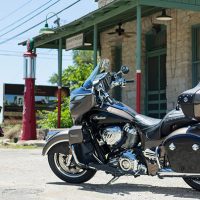 Indian 2018 Roadmaster Touring Bike