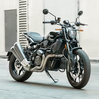 Indian FTR 1200 2019 Urban Bike