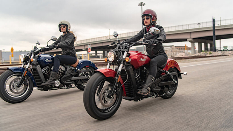 Indian Scout Sixty 2019 Cruisers