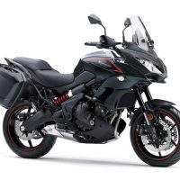 Kawasaki 2018 Versys 650 LT ABS Adventure Motorcycle